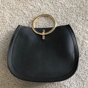 Black Handbag